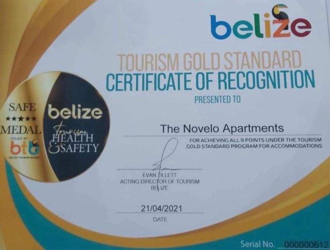 The Novelo Hotel เคย์คอล์กเกอร์ ภายนอก รูปภาพ